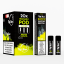DOUBLE PACK - předplněný POD Puff House 2ks, Fruit Mix, Nikotin 16mg/ml