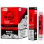Jednorázová e-cigareta Puff House 1000+ potáhnutí, Cherry Ice