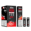 DOUBLE PACK - předplněný POD Puff House 2ks, Cherry Ice, Nikotin 16mg/ml