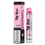 Einweg-E-Zigarette Puff House, Strawberry Mango 1000 Puffs, 2+1 FREE