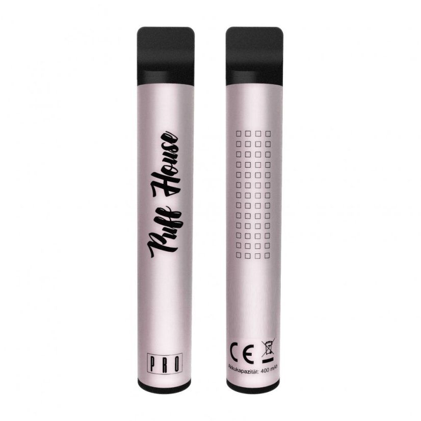 Dobíjecí zařízení Puff House PRO Pink