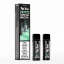 DOUBLE PACK - předplněný POD Puff House 2ks, Cool Mint, Nikotin 16mg/ml