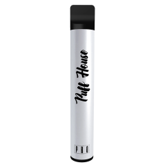 Dobíjecí zařízení Puff House PRO WHITE PEARL