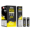 DOUBLE PACK - předplněný POD Puff House 2ks, Pineapple Ice, Nikotin 16mg/ml
