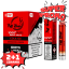 Jednorazowy e-papieros Puff House, Cola Ice 1000 Puffs, 2+1 FREE