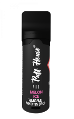 Předplněný POD Puff House - Melon Ice, 2+1 ZDARMA