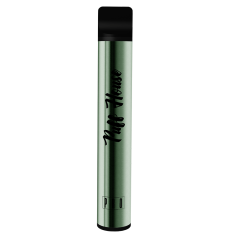 Dobíjecí zařízení Puff House PRO Green