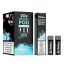DOUBLE PACK - předplněný POD Puff House 2ks, Energy Drink, Nikotin 16mg/ml