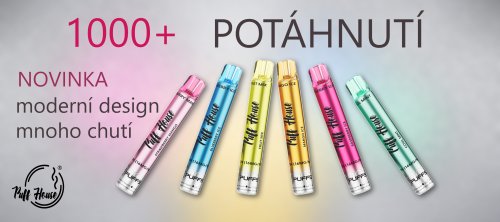 Výdrž E-cigarety