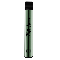 Dobíjecí zařízení Puff House PRO Green