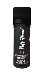 Předplněný POD Puff House - Strawberry Mango