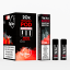 DOUBLE PACK - předplněný POD Puff House 2ks, Strawberry Ice, Nikotin 16mg/ml