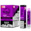 Jednorázová e-cigareta Puff House 1000+ potáhnutí, Mixed Berries