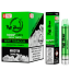 Jednorázová e-cigareta Puff House 1000+ potáhnutí, Mint Tobacco