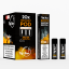 DOUBLE PACK - předplněný POD Puff House 2ks, Tobacco Classic, Nikotin 16mg/ml