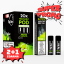 DOUBLE PACK - předplněný POD Puff House 2ks, Green Apple Ice, 2+1 ZDARMA