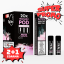 Prefilled POD Puff House 2pcs, Strawberry Mango, 2+1 FREE