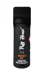 Předplněný POD Puff House - Mango Ice