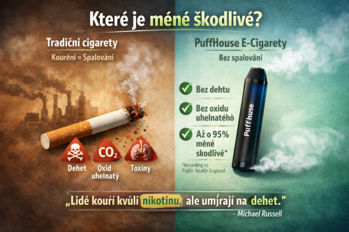 Szkodliwość Puff House