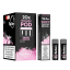 DOUBLE PACK - předplněný POD Puff House 2ks, Strawberry Melon, Nikotin 16mg/ml