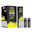 DOUBLE PACK - předplněný POD Puff House 2ks, Lemon Ice, Nikotin 16mg/ml