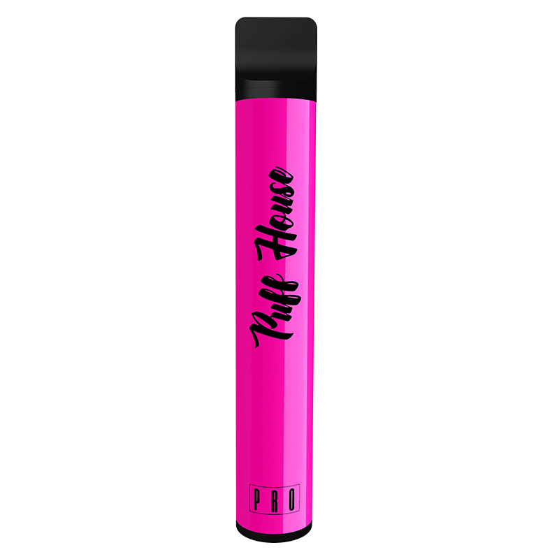 Dobíjecí zařízení Puff House PRO PINK BARBIE