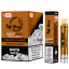 Jednorázová e-cigareta Puff House 1000+ potáhnutí, Tobacco Classic