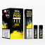 DOUBLE PACK - předplněný POD Puff House 2ks, Banana Ice, Nikotin 16mg/ml